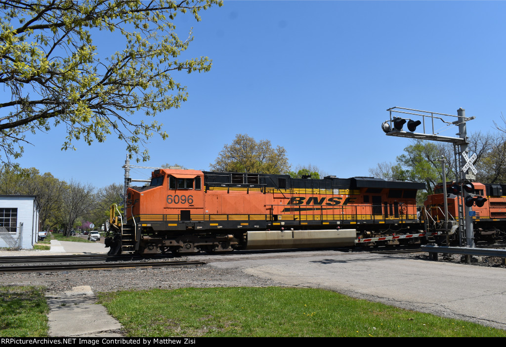 BNSF 6096